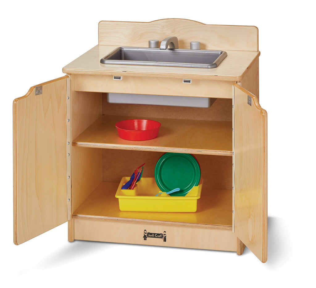 Jonti-Craft 2438JC Toddler Gourmet Kitchen Sink