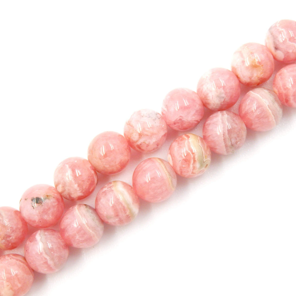 Natural Stone Beads for Jewelry Making Loose Beads with Stretch Cord for Bracelet Necklace Making AAA Tanzanite Beads 6mm