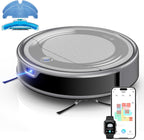 Lefant M310 Ultra Robot Vacuum and Mop, 6000Pa, with ToF LiDAR Navigation