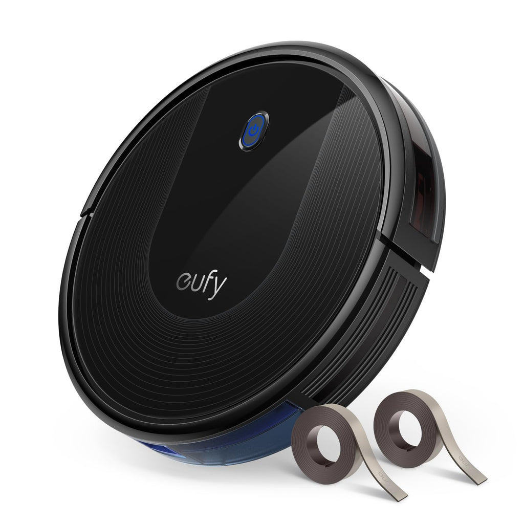 eufy C30 Robot Vacuum and Mop for Pet Hair, 35,000 Pa Flagship Suction