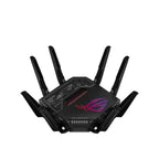ASUS ROG Rapture GT-BE98 Pro WiFi 7 Gaming Router - Quad-Band, 30Gbps, Mesh