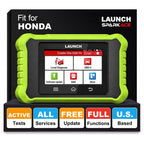 LAUNCH Creader Elite X500 for Honda Acura Bidirectional OBD2 Scanner