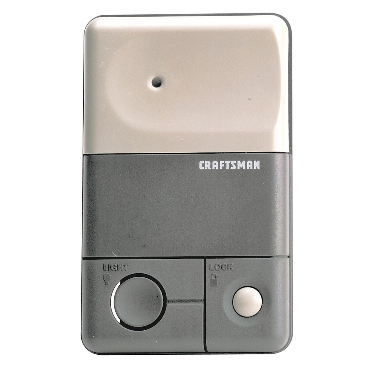 Craftsman 53687 Wall-Mounted Premium Control Console, 9-53687