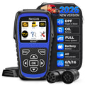 NL102P Heavy Duty Truck Scanner with DPF Regeneration