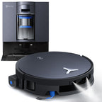 ECOVACS DEEBOT X12S OMNICYCLONE Robot Vacuum & Mop with OZMO Roller 3.0