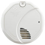 First Alert Hardwire Smoke Alarm, Dual Sensor