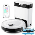 Lefant Robot Vacuum and Mop,10000Pa, 240Min, Self-Emptying，M2S Pro