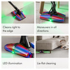 Dyson PencilVac Fluffycones Cordless Hard Floor Vacuum