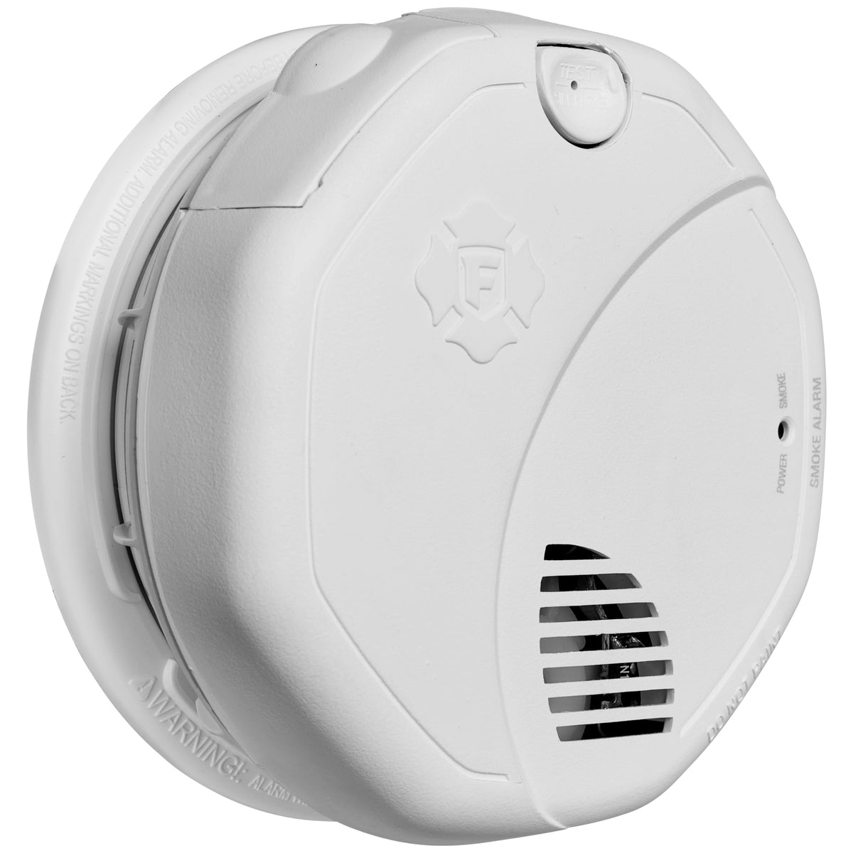 First Alert Hardwire Smoke Alarm, Dual Sensor
