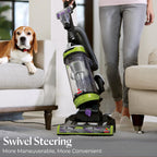 Bissell CleanView Swivel Pet Upright Vacuum, 2252