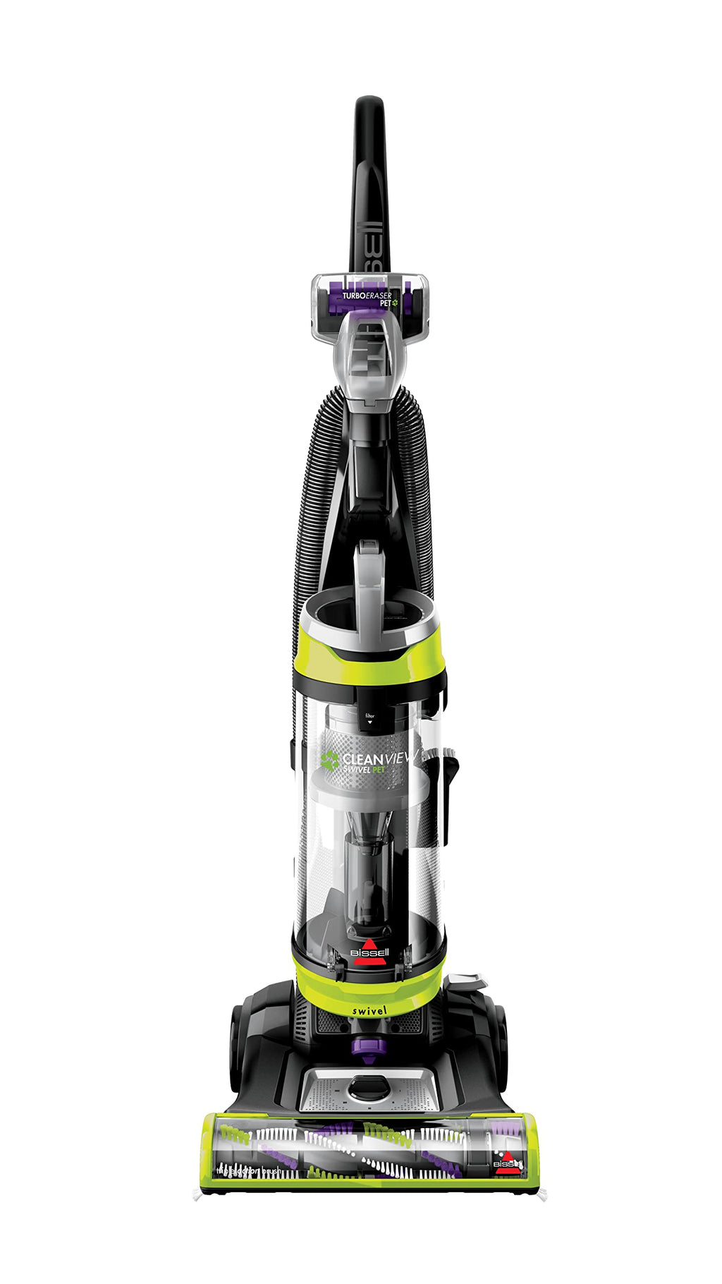 Bissell CleanView Swivel Pet Upright Vacuum, 2252