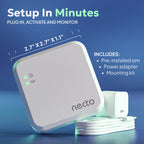 Cellular Temperature Monitor, Power Outage Alarm & Humidity Sensor