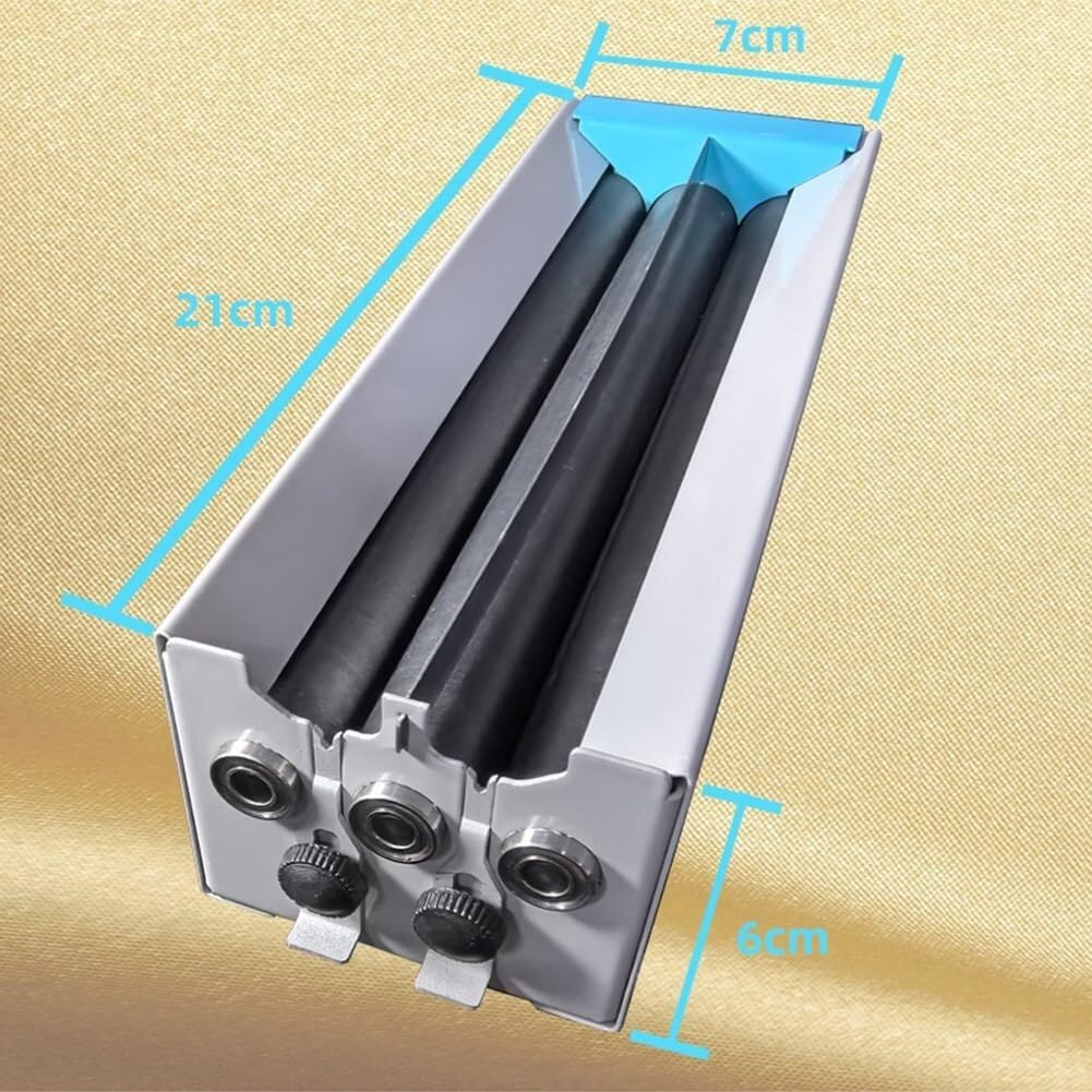 Electric Beading Machine, Multifunctional Bead String Machine,2 Channels Portable Bead Threading, for Jewelry Bracelets Necklace Making