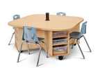 Jonti-Craft 6281JC251 Innovate STEAM Table