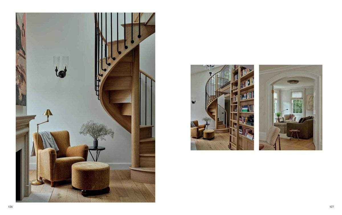 Traces of Time: Crafting the Authentic Home
