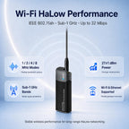 Heltec WiFi HaLow, Wi-Fi HaLow Dongle Point-to-Point Wireless Bridge