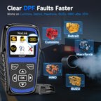 NL102P Heavy Duty Truck Scanner with DPF Regeneration