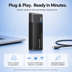Heltec WiFi HaLow, Wi-Fi HaLow Dongle Point-to-Point Wireless Bridge