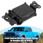Front Control Distance Radar Sensor 88210-04010 for Toyota Tacoma 2018-2022 (Limited, SR, SR5, TRD Off-Road, TRD Sport) 2.7L L4 - Gas, 3.5L V6 - Gas