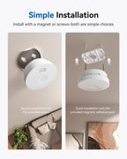 SITERWELL Smoke Detector Fire Alarms, 10 Year Battery Smoke Alarm Fire Detectors with Photoelectric Sensor & Low Battery, UL217 10th Listed, GS525A, 10 Packs