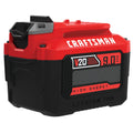 CRAFTSMAN V20 Lithium Ion Battery for Power Tools, 9 Ah, LED Charge Indicator (CMCB209)