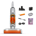 Dupray Stellar PRO 3-in-1 Cordless Vacuum, Mop and Floor Cleaner, Hardwood