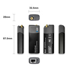 Heltec Wireless Bridge,Point to Point,Outdoor WiFi Bridge,AP+STA Pair Set