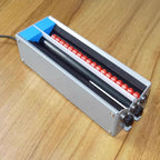 Electric Beading Machine, Automatic Beading Machine, Adjustable Automatic Needle Alignment, Bead Threading Range 1. 5-17mm, for Jewelry Design, Bracelets Necklace Making, 2