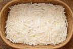 2.2 LBS (1 kg) Smooth Dentalium Shells – 2 to 2.2 Inches – Approx. 920 Pieces – Natural White Tubular Seashells for Jewelry Making, Craft, Beading & Native Regalia. (500 Gram)