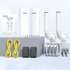 UeeVii CPE452 Wireless Bridge Point to Point Outdoor 5.8GHz WiFi Bridge Kit