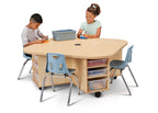 Jonti-Craft 6281JC251 Innovate STEAM Table