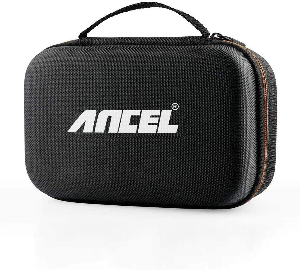 ANCEL DS500BT Bidirectional Scan Tool, 7-Inch Full-System OBD2 Scanner