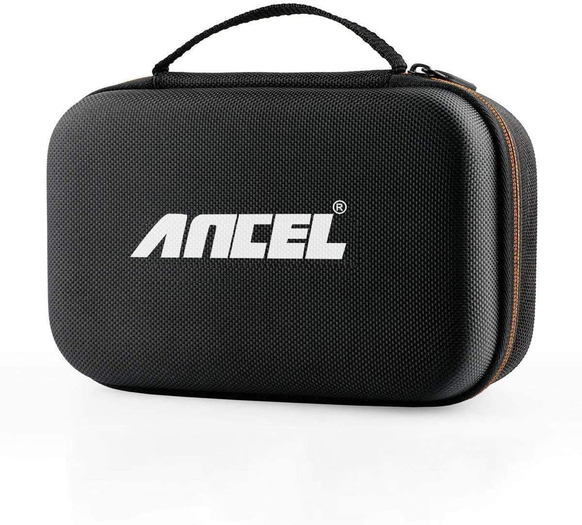 ANCEL DS500BT Bidirectional Scan Tool, 7-Inch Full-System OBD2 Scanner