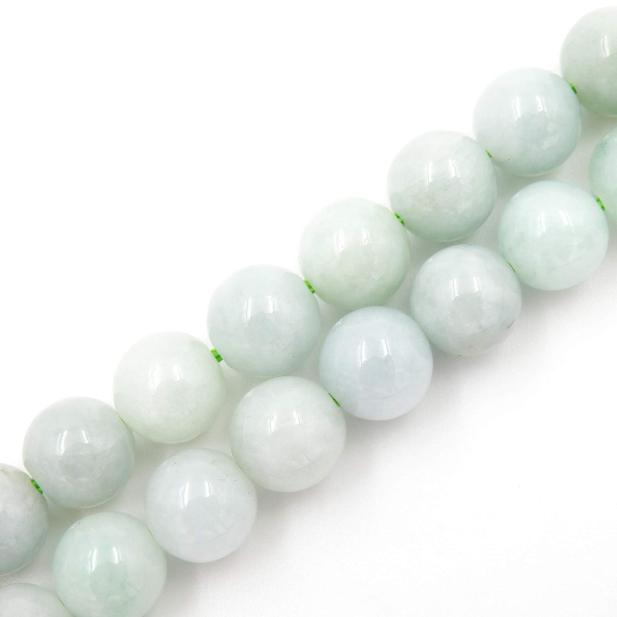 Natural Stone Beads for Jewelry Making Loose Beads with Stretch Cord for Bracelet Necklace Making AAA Tanzanite Beads 6mm