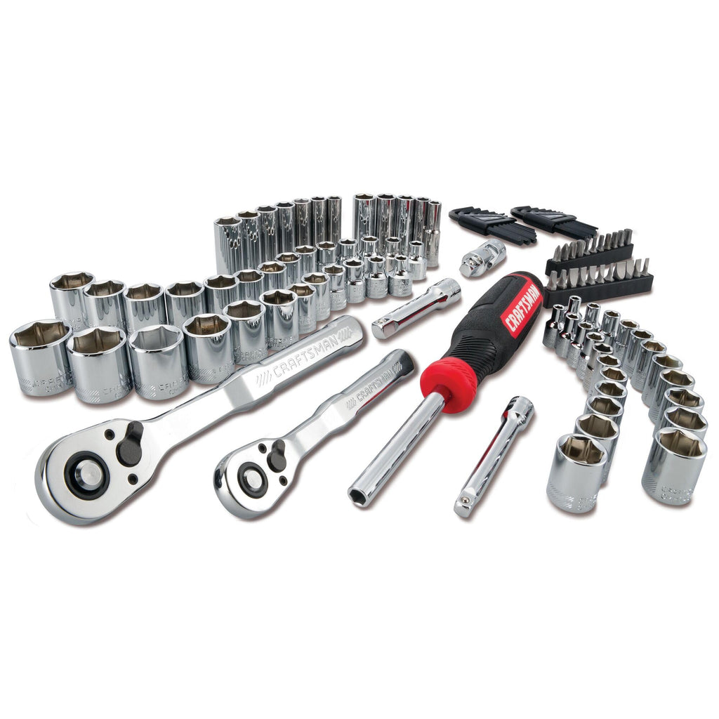 CRAFTSMAN 104Pc Mechanic Tool Set (CMMT45104)