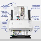 EPSON Scan Workforce DS-410