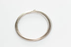 925 Sterling Silver Wire, 21 Gauge, Round, Half Hard, 15FT by CRAFT WIRE
