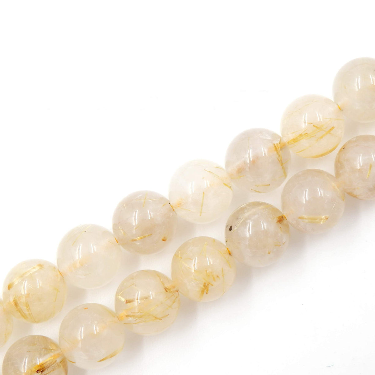 Natural Stone Beads for Jewelry Making Loose Beads with Stretch Cord for Bracelet Necklace Making AAA Tanzanite Beads 6mm