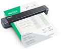 Plustek Mobile Scanner S410 Plus - Compact Portable Document Sheet-Fed