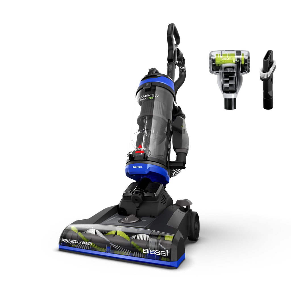 Bissell CleanView Swivel Pet Upright Vacuum, 2252