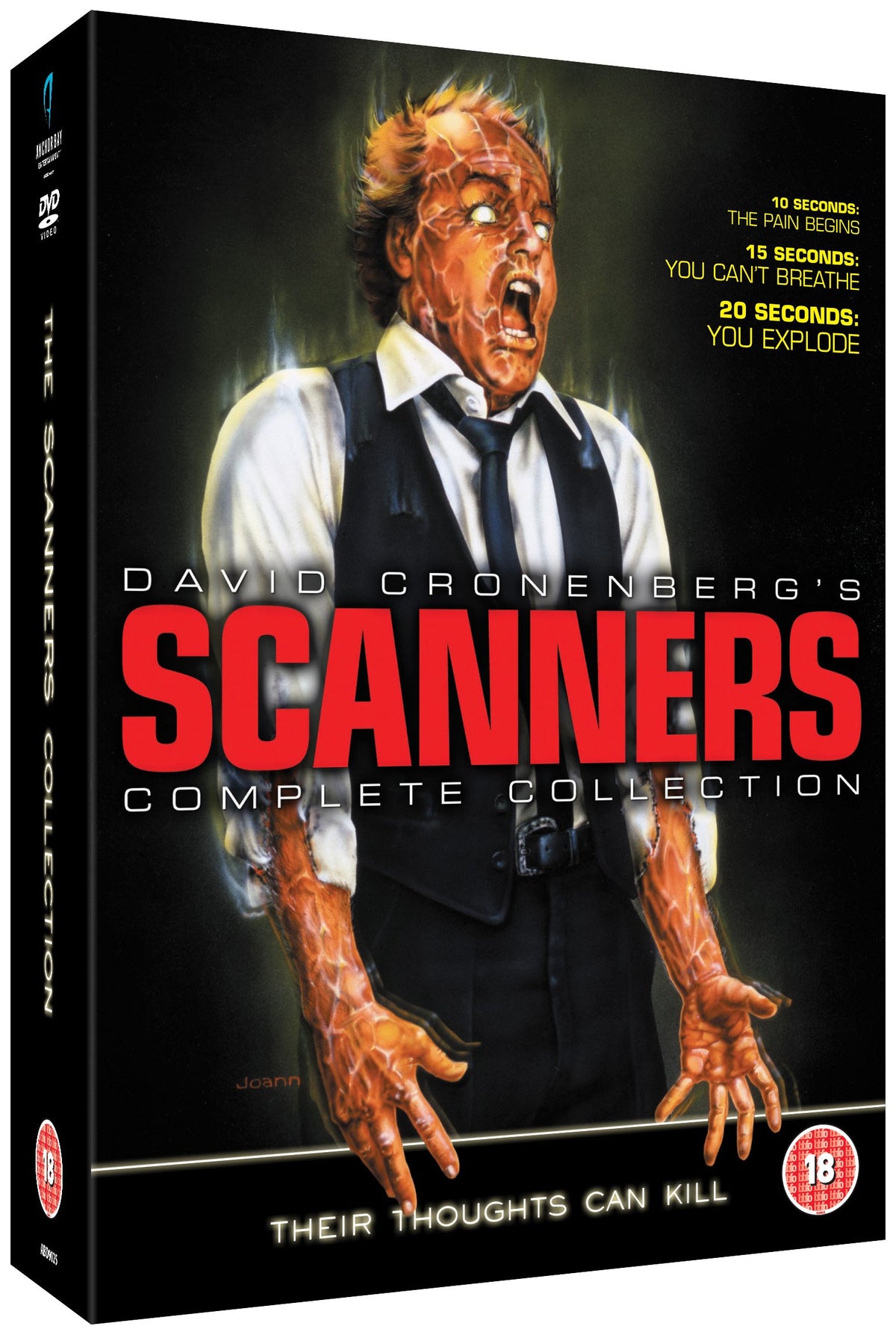 Scanners Collection [DVD]