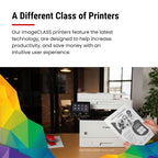 Canon imageCLASS MF462dw II - Wireless, Monochrome Duplex Laser Printer