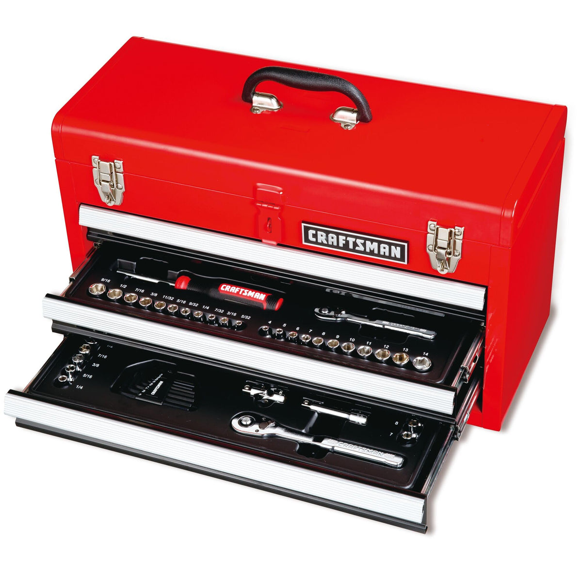 CRAFTSMAN 104Pc Mechanic Tool Set (CMMT45104)