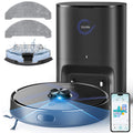 Vyzzle Robot Vacuum and Mop, 8000Pa for Pet Hair, Carpet, Hard Floors, E20