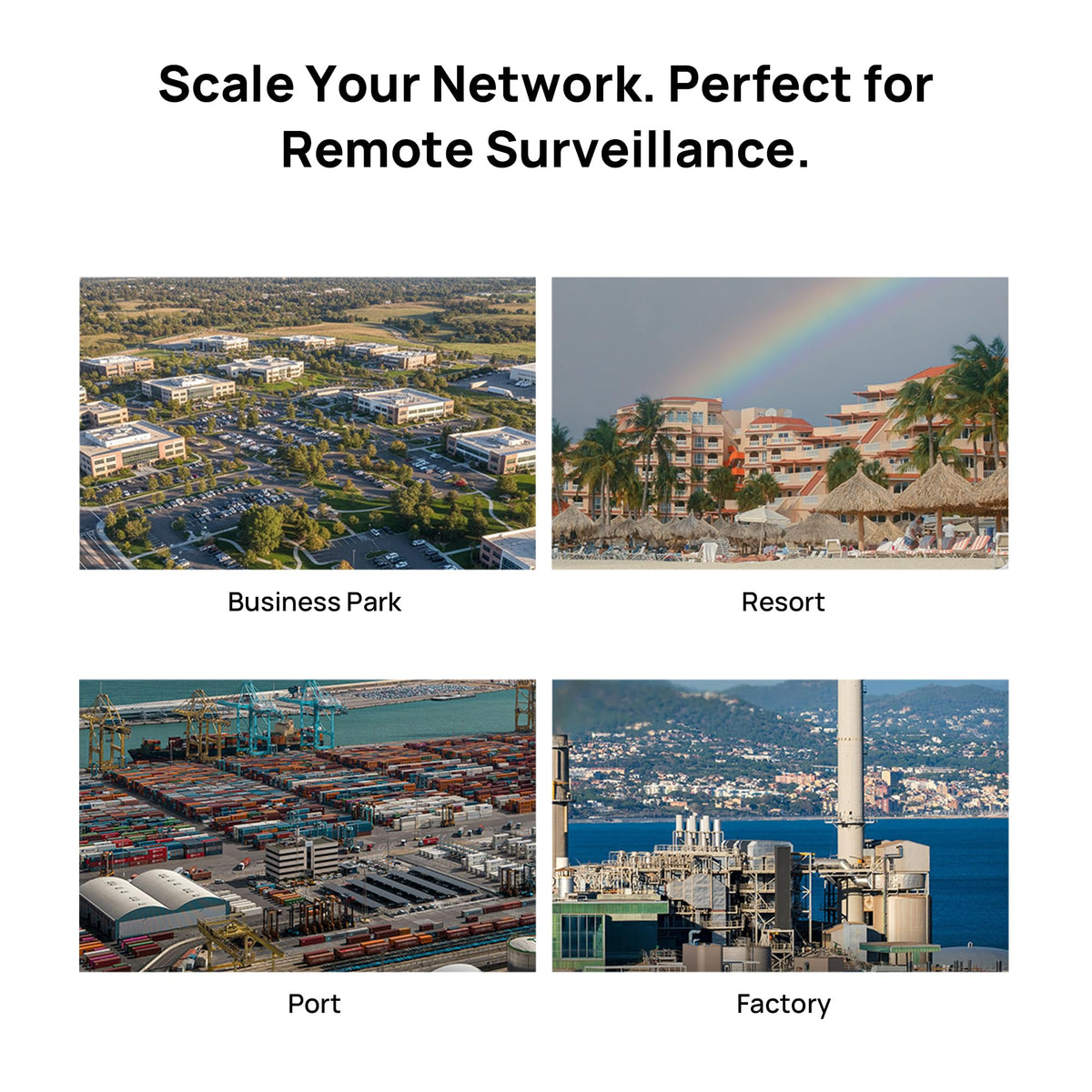 Omada 5GHz AC867 WiFi Bridge, 5km Distance, Gigabit PoE Out(Flex Bridge 5)