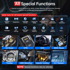 XTOOL IP500 for GM OBD2 Scanner, Full Systems Bidirectional Scan Tool