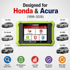 LAUNCH Creader Elite X500 for Honda Acura Bidirectional OBD2 Scanner