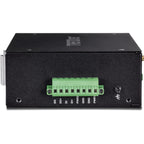 TRENDnet Industrial AC1200 Wireless Gigabit PoE+ Router, TI-WP100