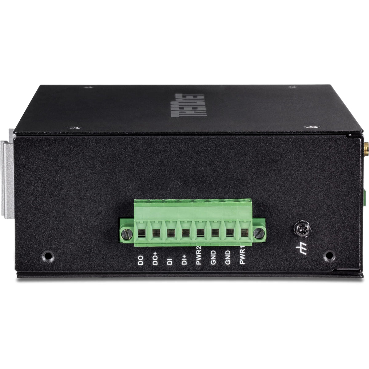 TRENDnet Industrial AC1200 Wireless Gigabit PoE+ Router, TI-WP100
