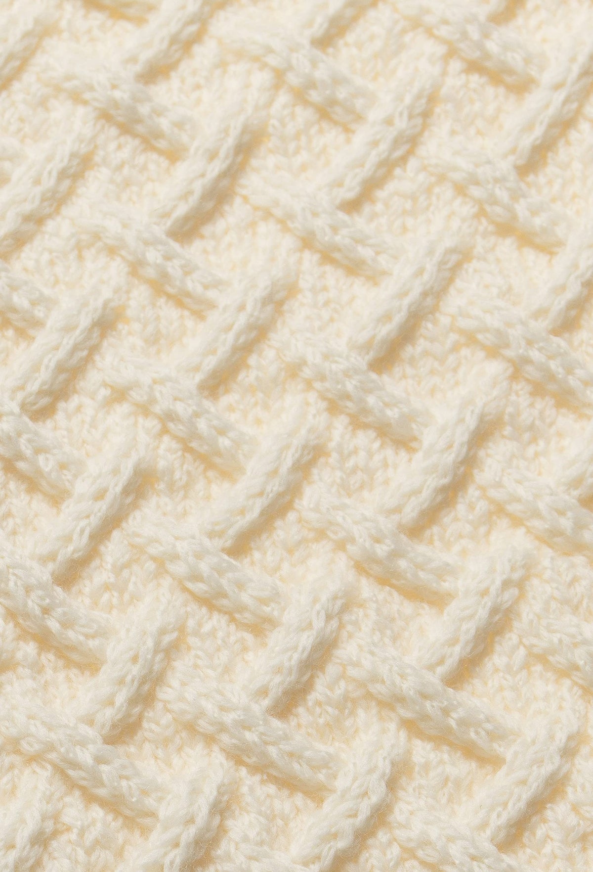 Aran Crafts Women's Cable Knit Nua Button Poncho (100% Super Soft Merino Wool)